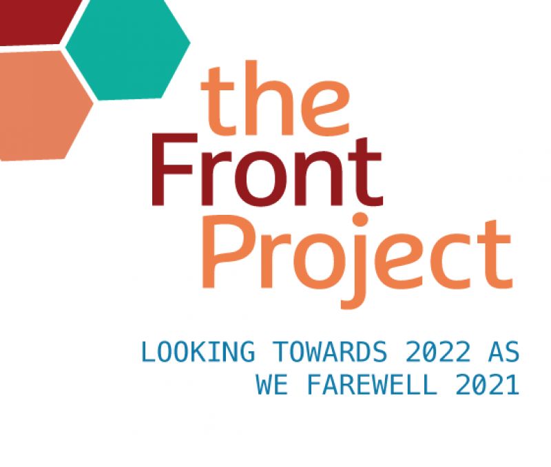 Looking towards 2022 as we farewell 2021