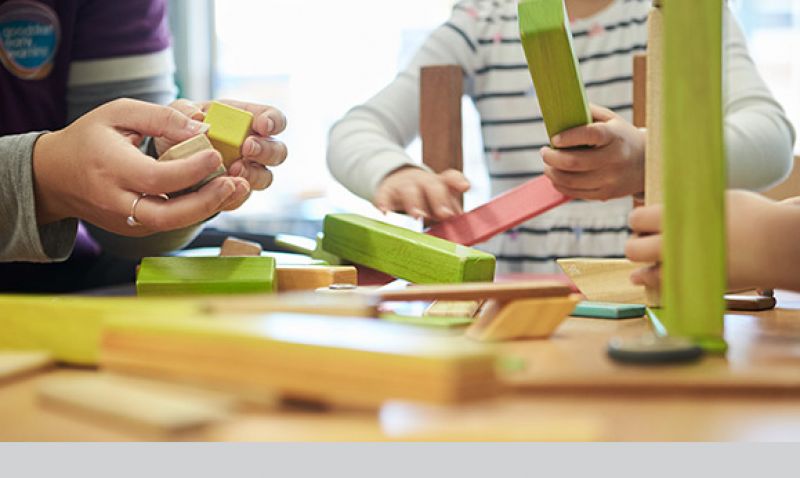 Childcare costs are hurting all of society 