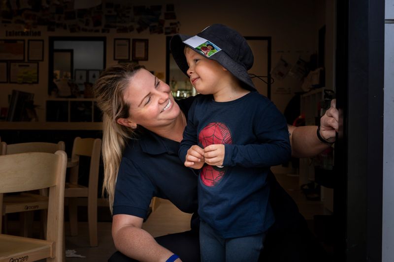 Food for Thought - ECEC Article Series