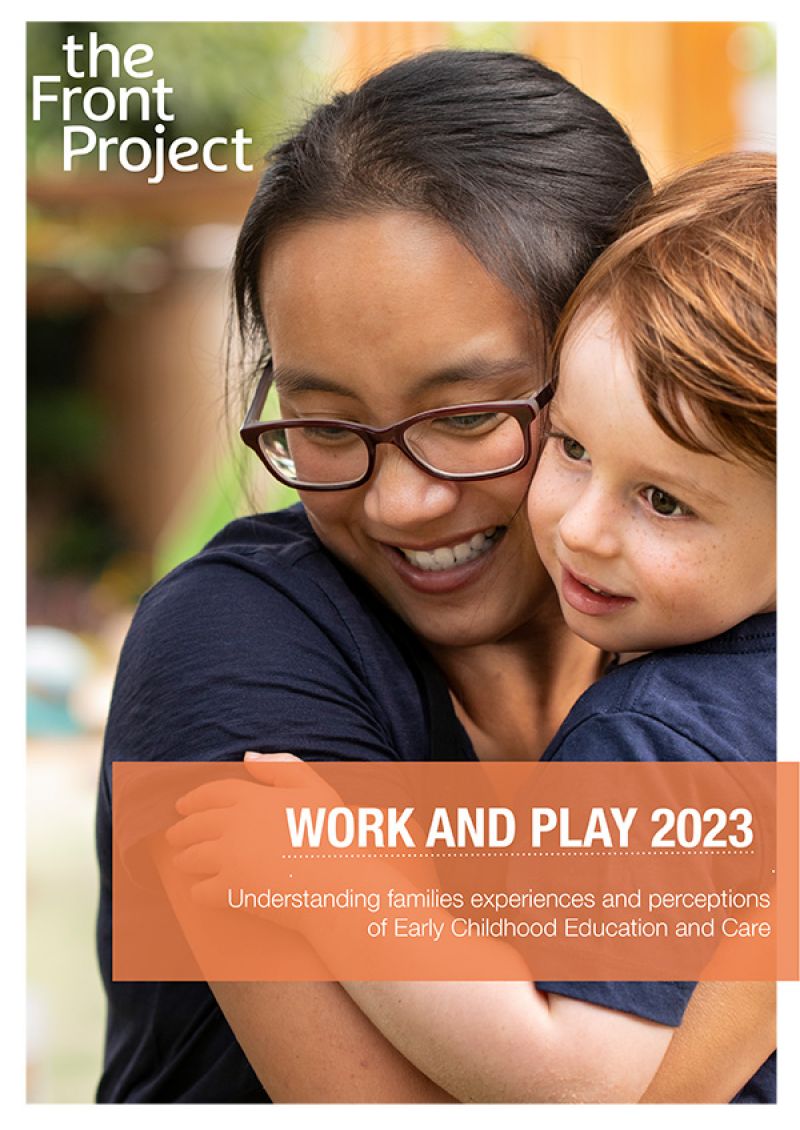 Work and Play Report 2023