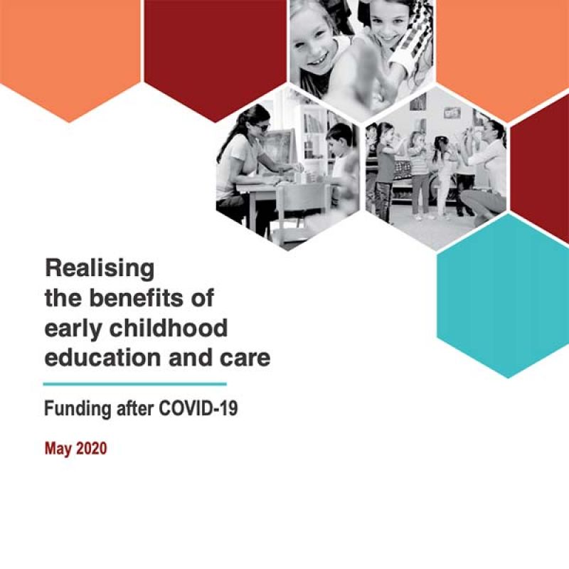  ECEC Funding after COVID-19